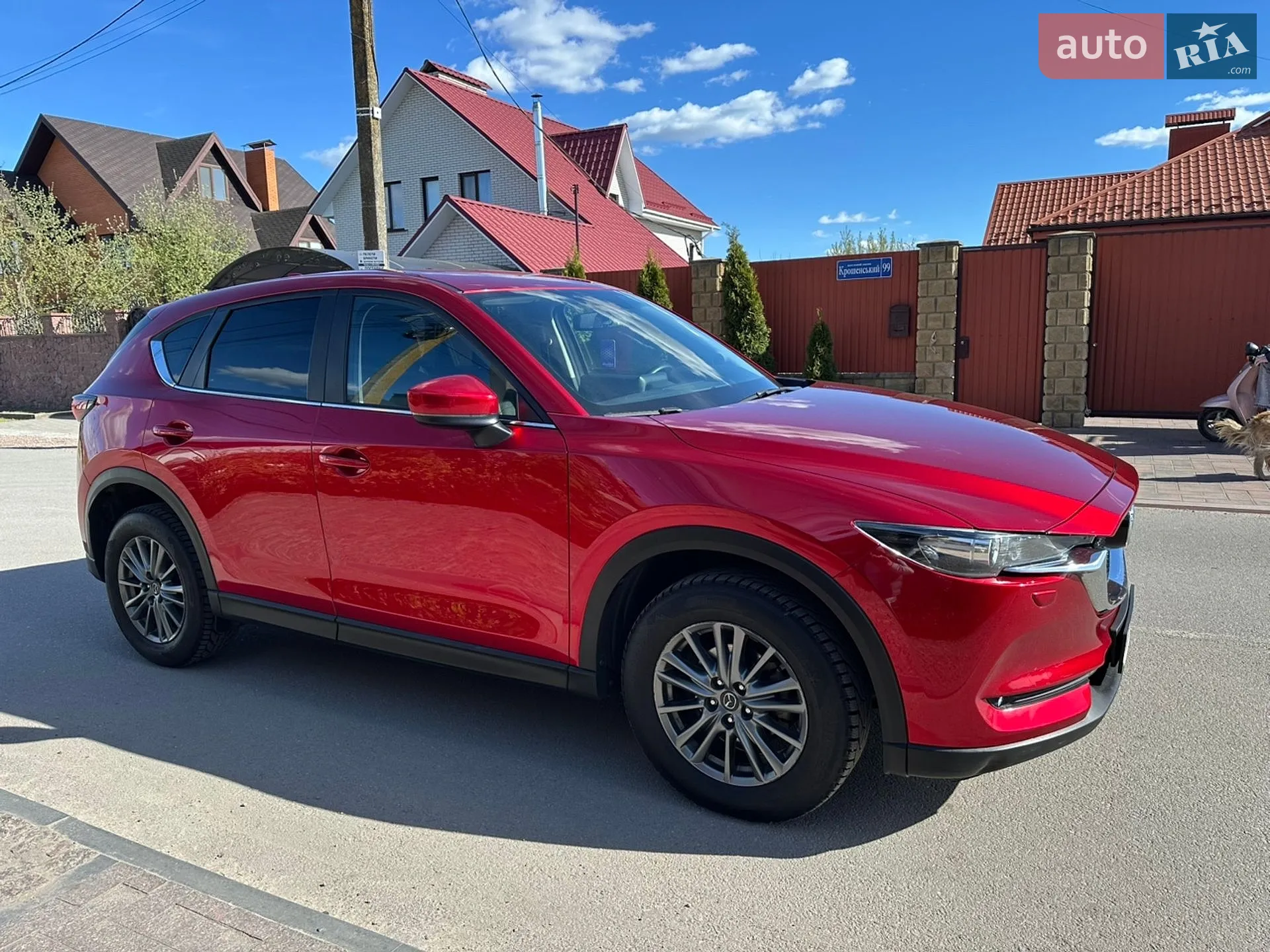 2017 Mazda CX-5 - мініатюра 10