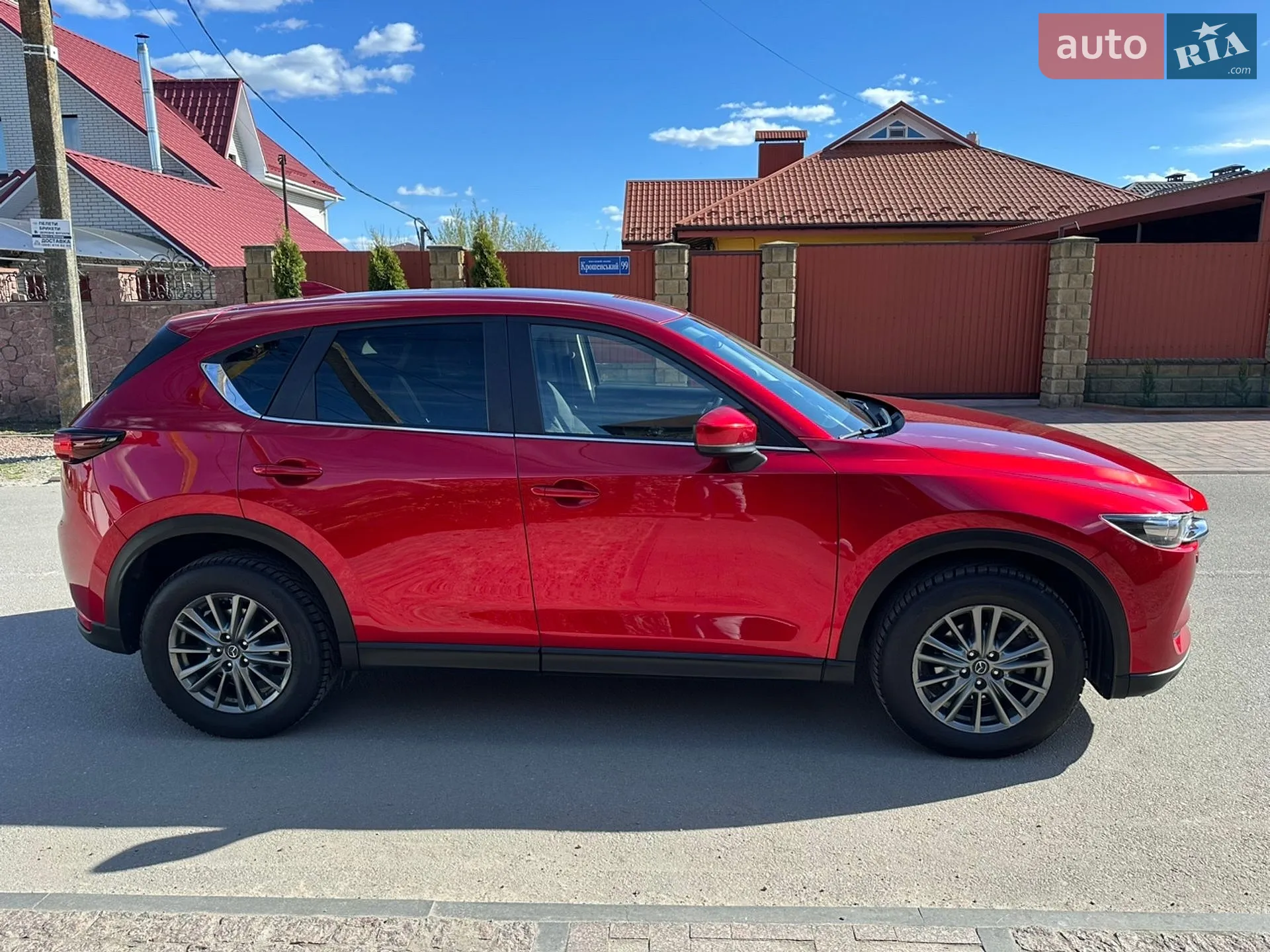 2017 Mazda CX-5 - мініатюра 13