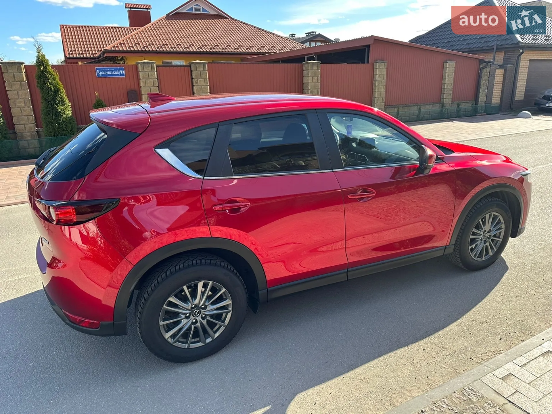 2017 Mazda CX-5 - мініатюра 16