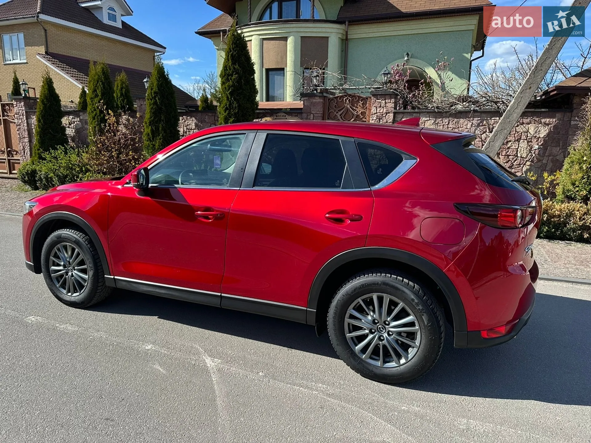 2017 Mazda CX-5 - мініатюра 26