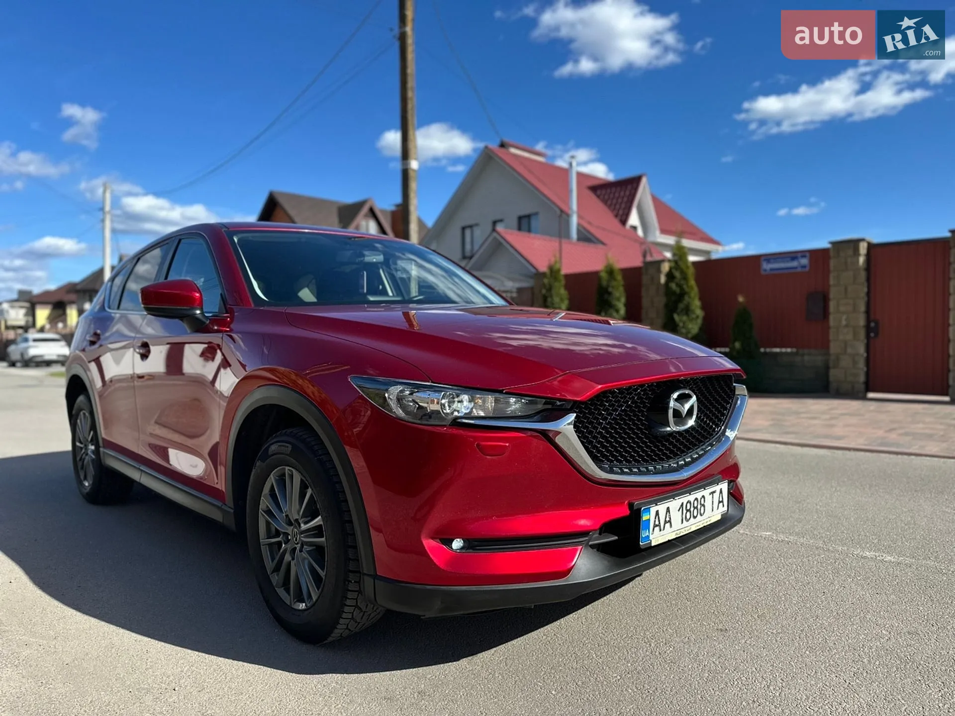 2017 Mazda CX-5 - мініатюра 55