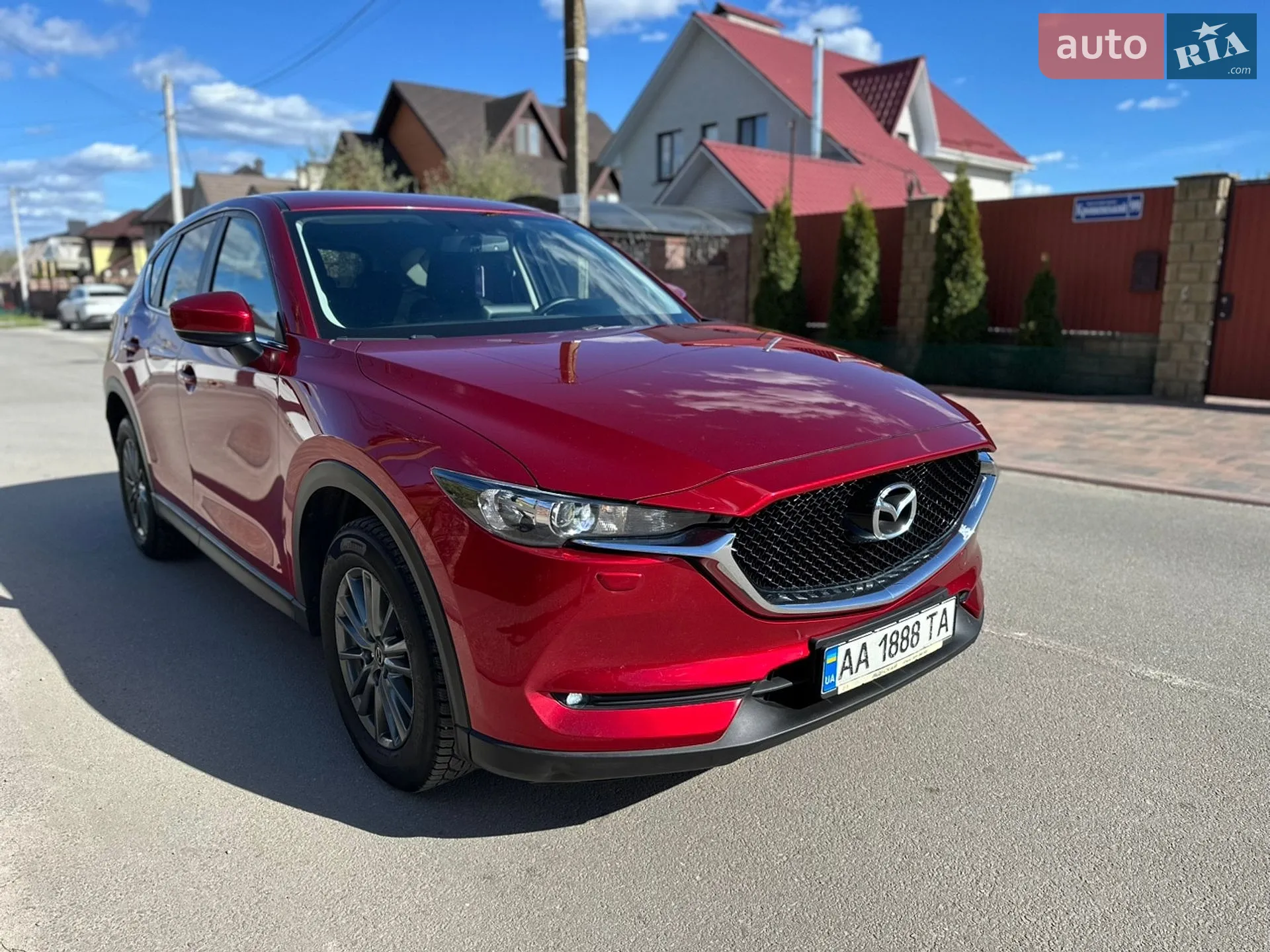 2017 Mazda CX-5 - мініатюра 56