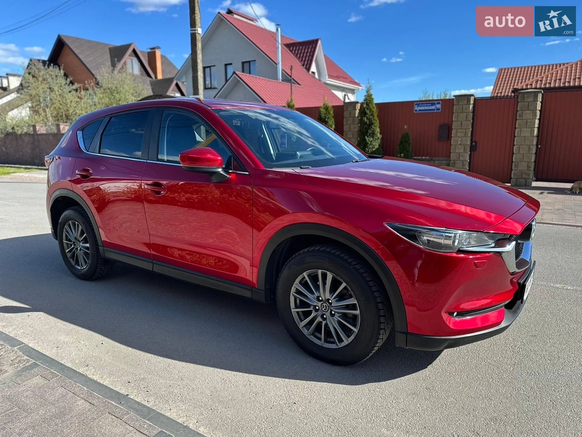 2017 Mazda CX-5 - мініатюра 62