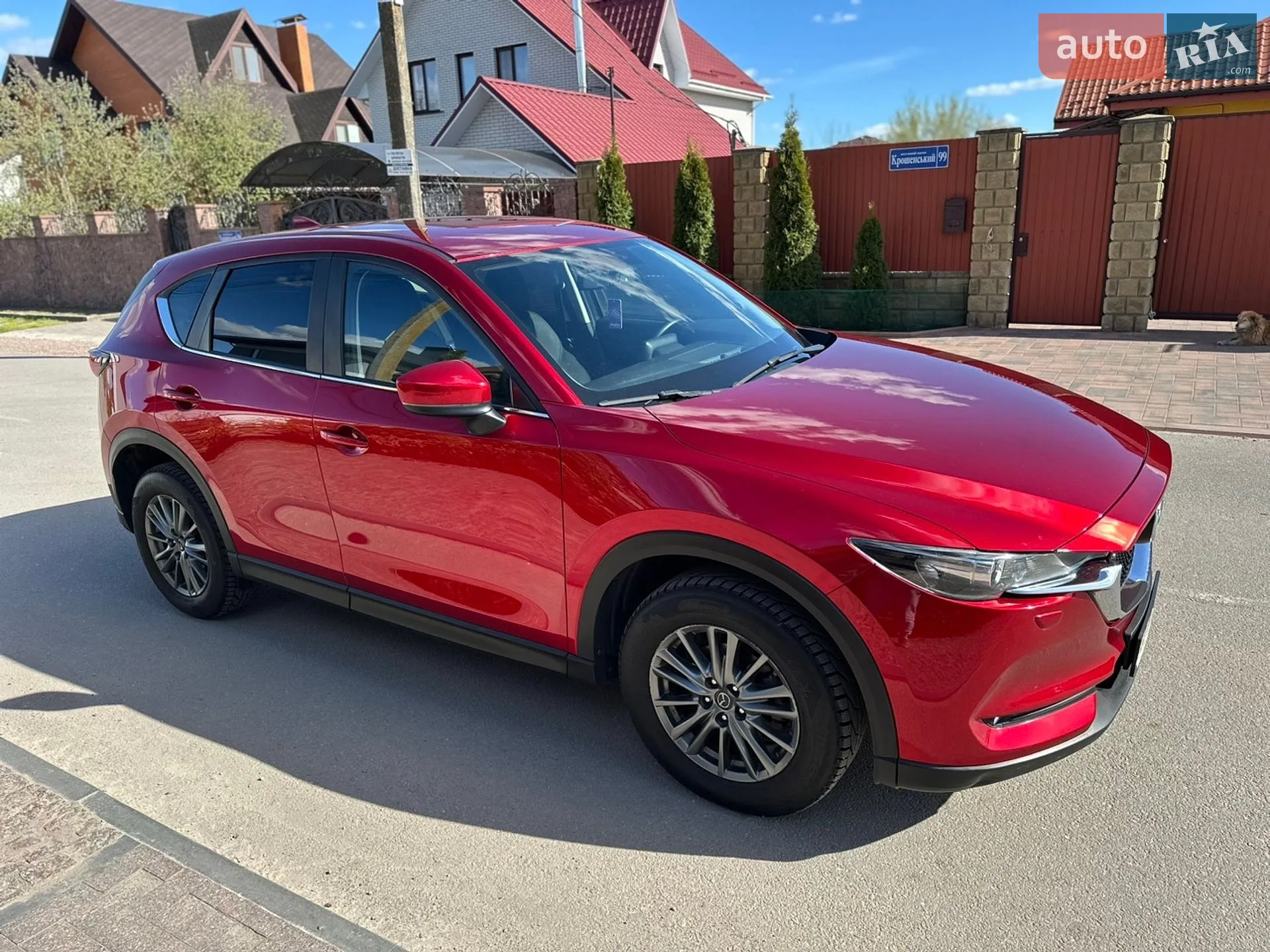 2017 Mazda CX-5 - мініатюра 64