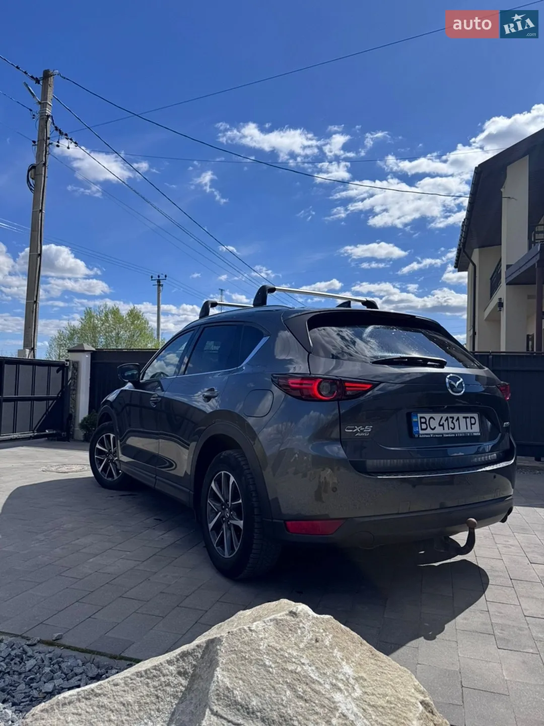 2018 Mazda CX-5 - мініатюра 20