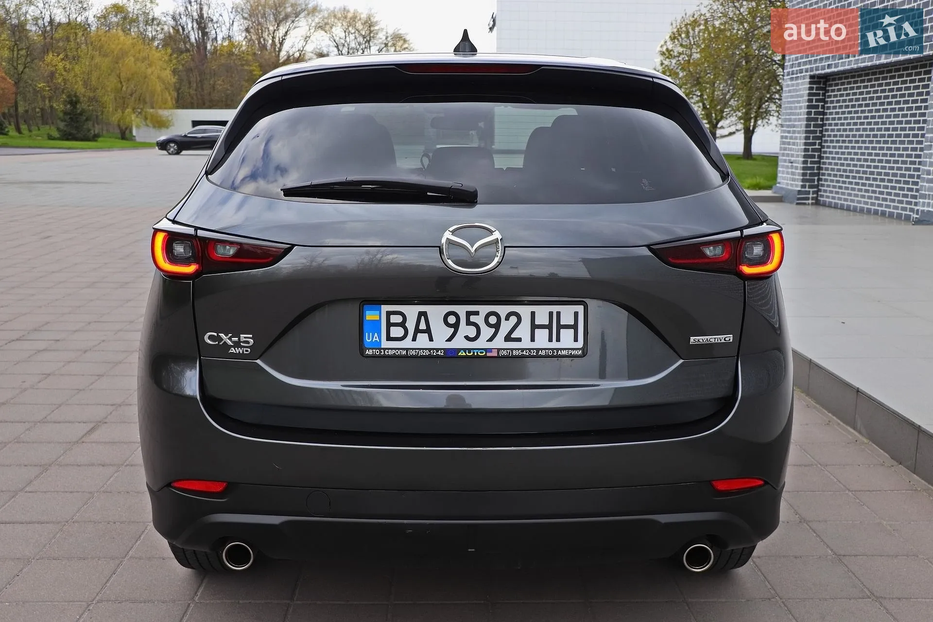 2023 Mazda CX-5 - мініатюра 5