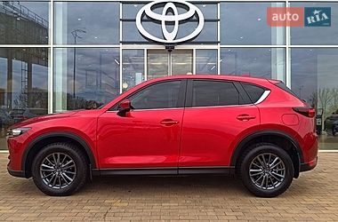 Внедорожник / Кроссовер Mazda CX-5 2020 в Киеве