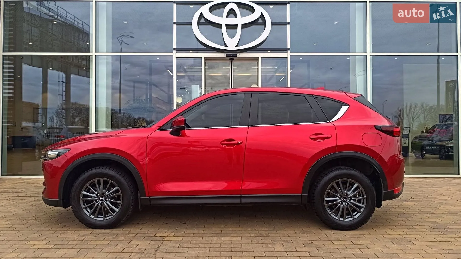 2020 Mazda CX-5 - мініатюра 3