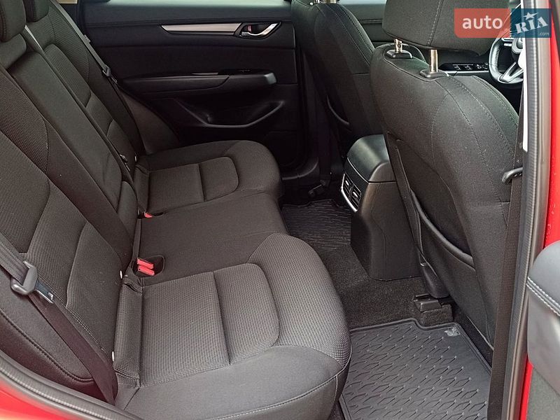 Внедорожник / Кроссовер Mazda CX-5 2020 в Киеве