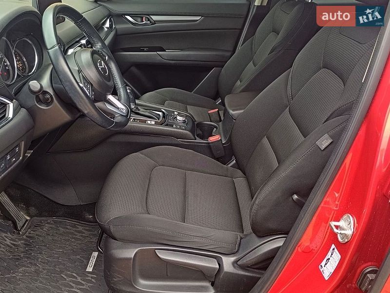 Внедорожник / Кроссовер Mazda CX-5 2020 в Киеве