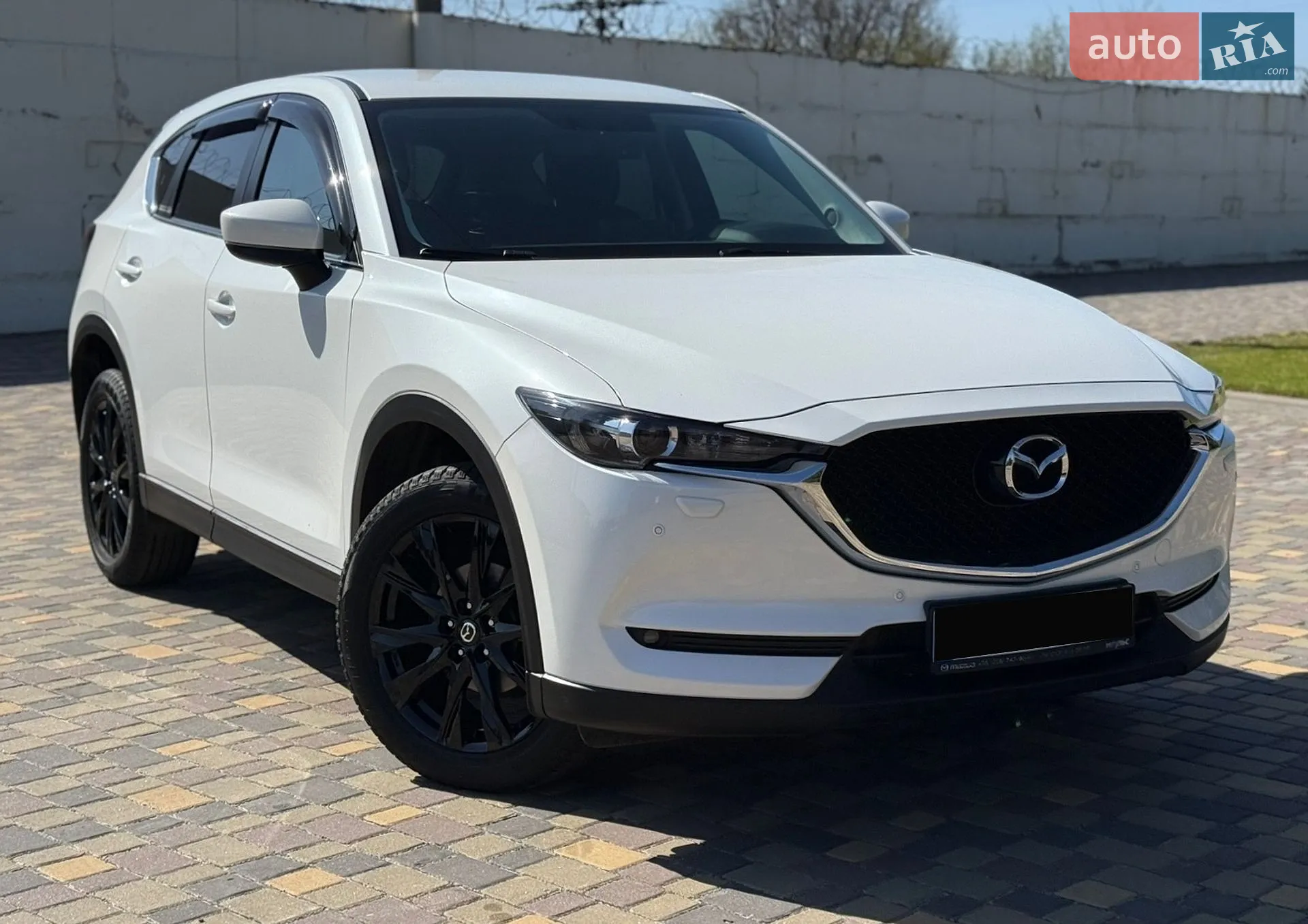 2021 Mazda CX-5 - мініатюра 6