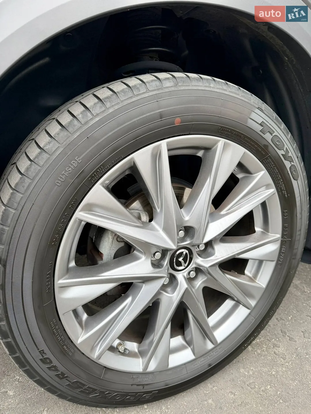 2021 Mazda CX-5 - мініатюра 6