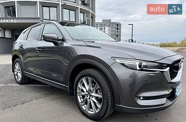 Позашляховик / Кросовер Mazda CX-5 2021 в Черкасах