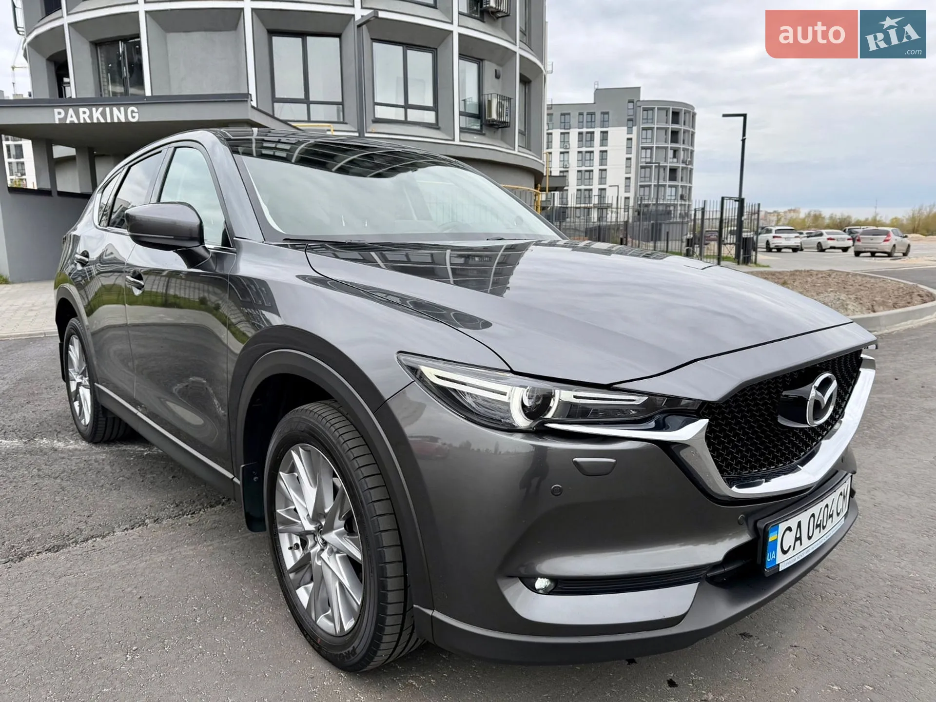 2021 Mazda CX-5 - мініатюра 14