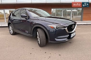 Позашляховик / Кросовер Mazda CX-5 2020 в Києві