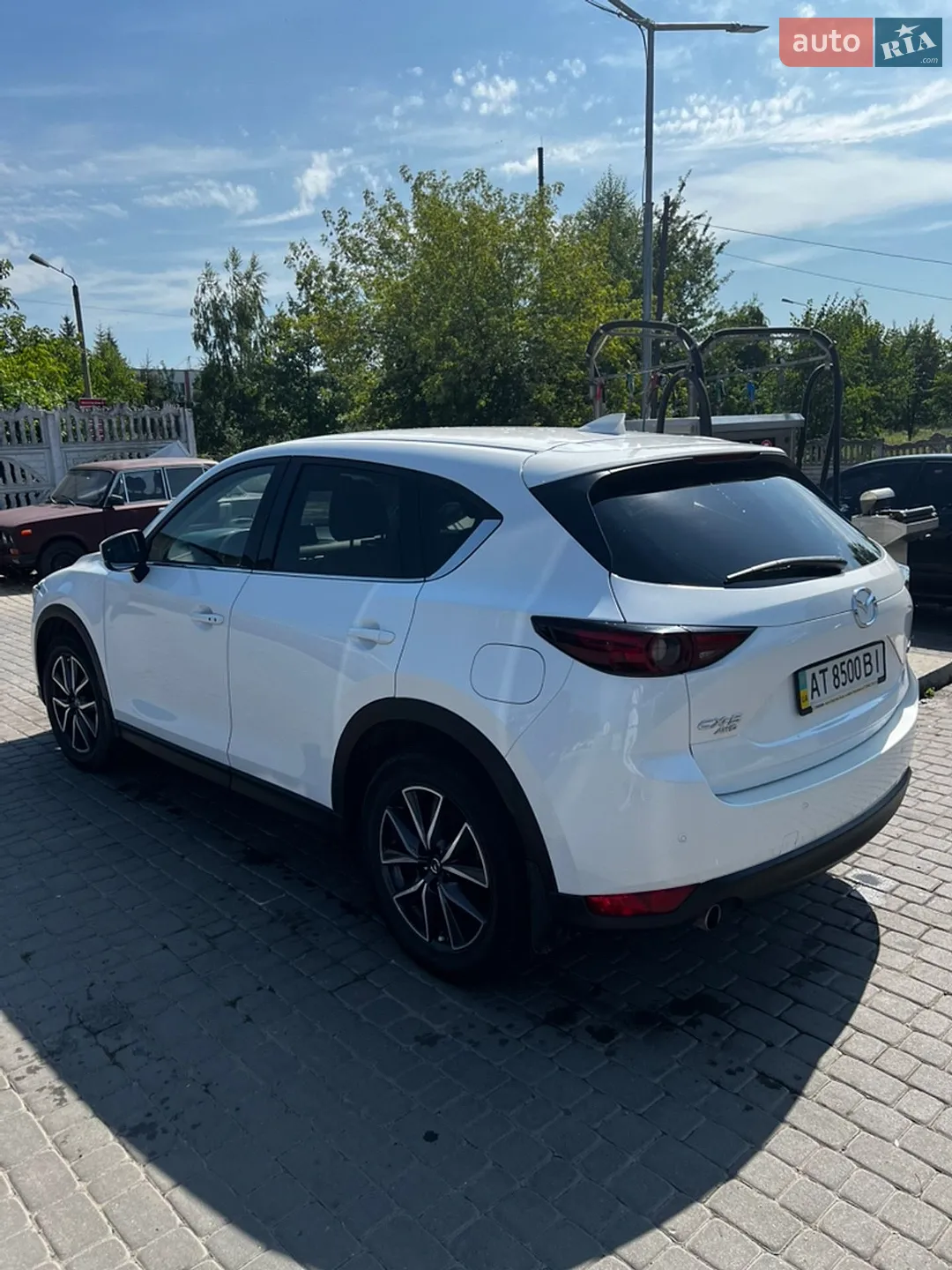 2018 Mazda CX-5 - мініатюра 7