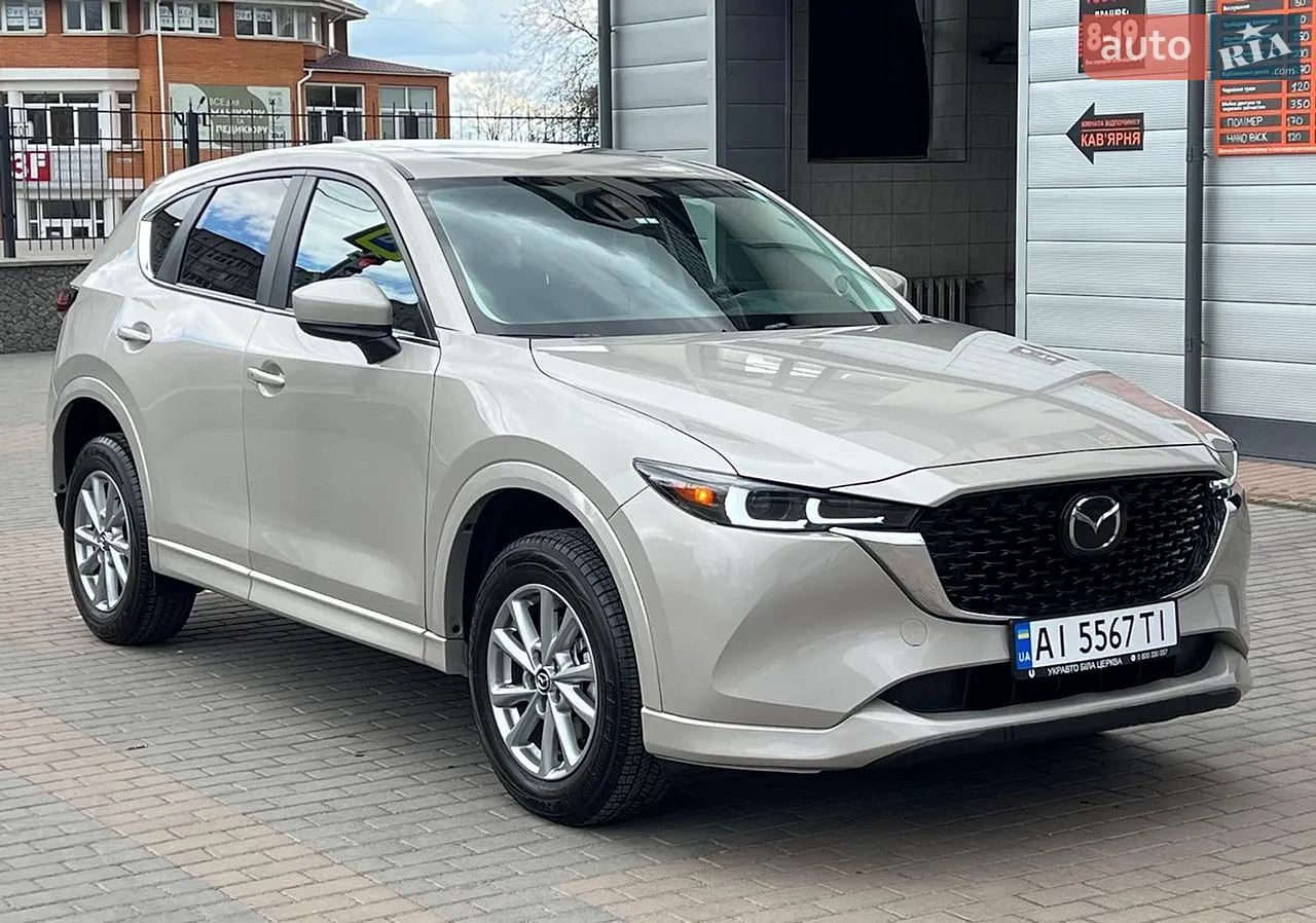 2023 Mazda CX-5 - мініатюра 44