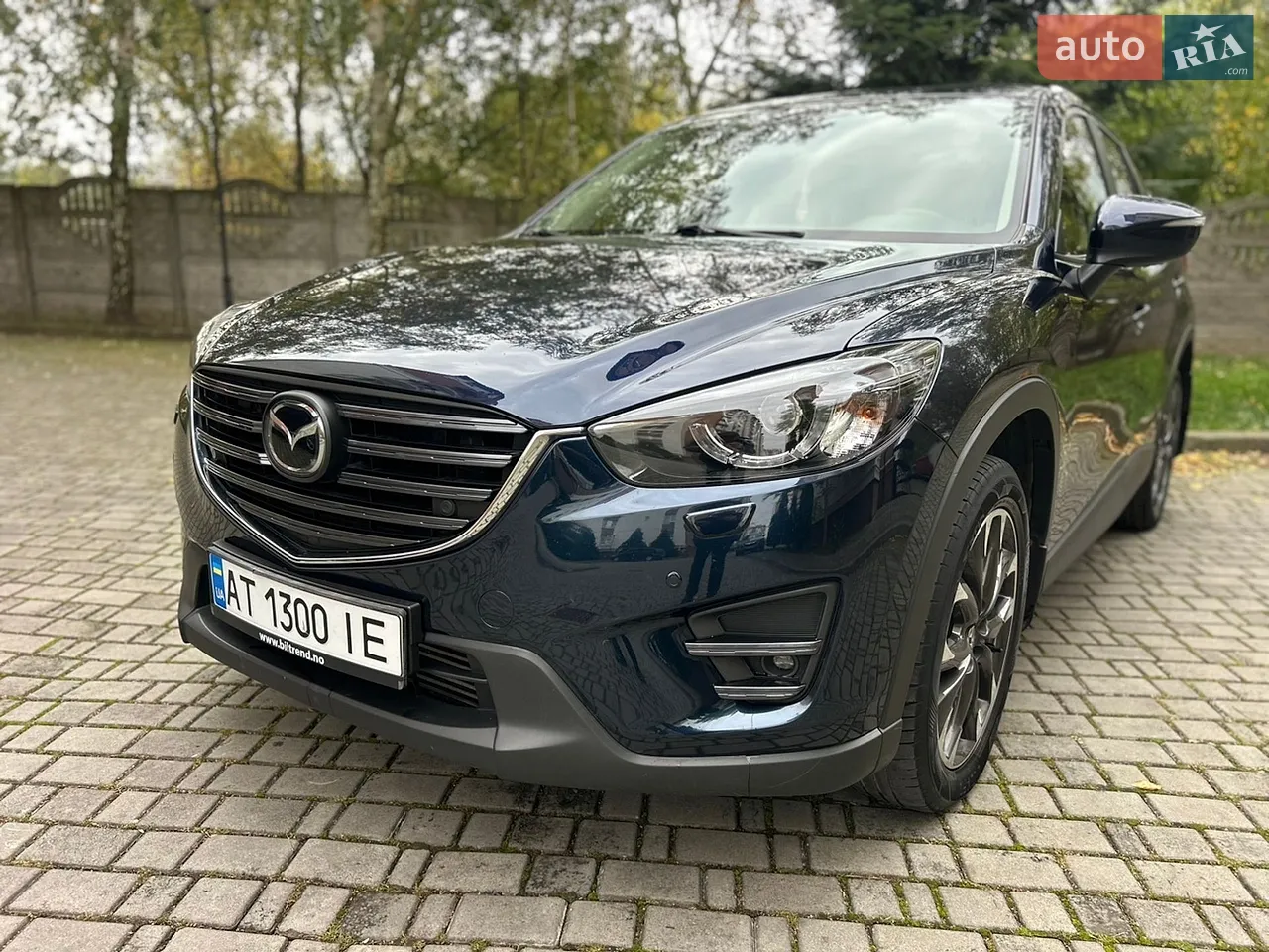 2015 Mazda CX-5 - мініатюра 35