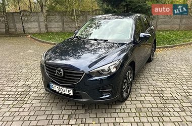 Внедорожник / Кроссовер Mazda CX-5 2015 в Ивано-Франковске