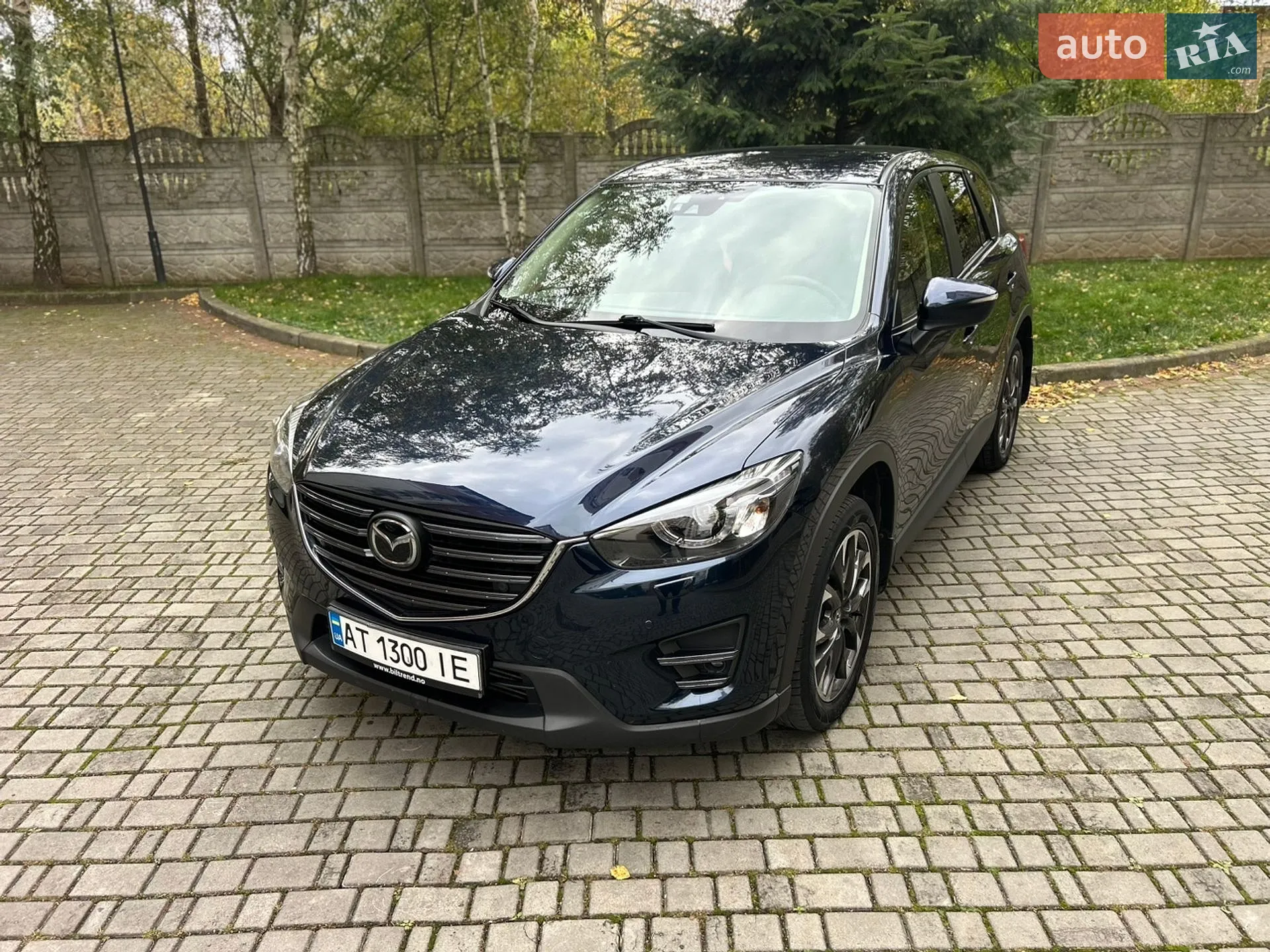 2015 Mazda CX-5 - мініатюра 2
