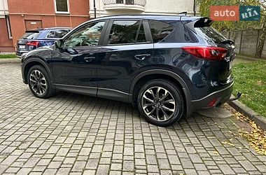 Внедорожник / Кроссовер Mazda CX-5 2015 в Ивано-Франковске