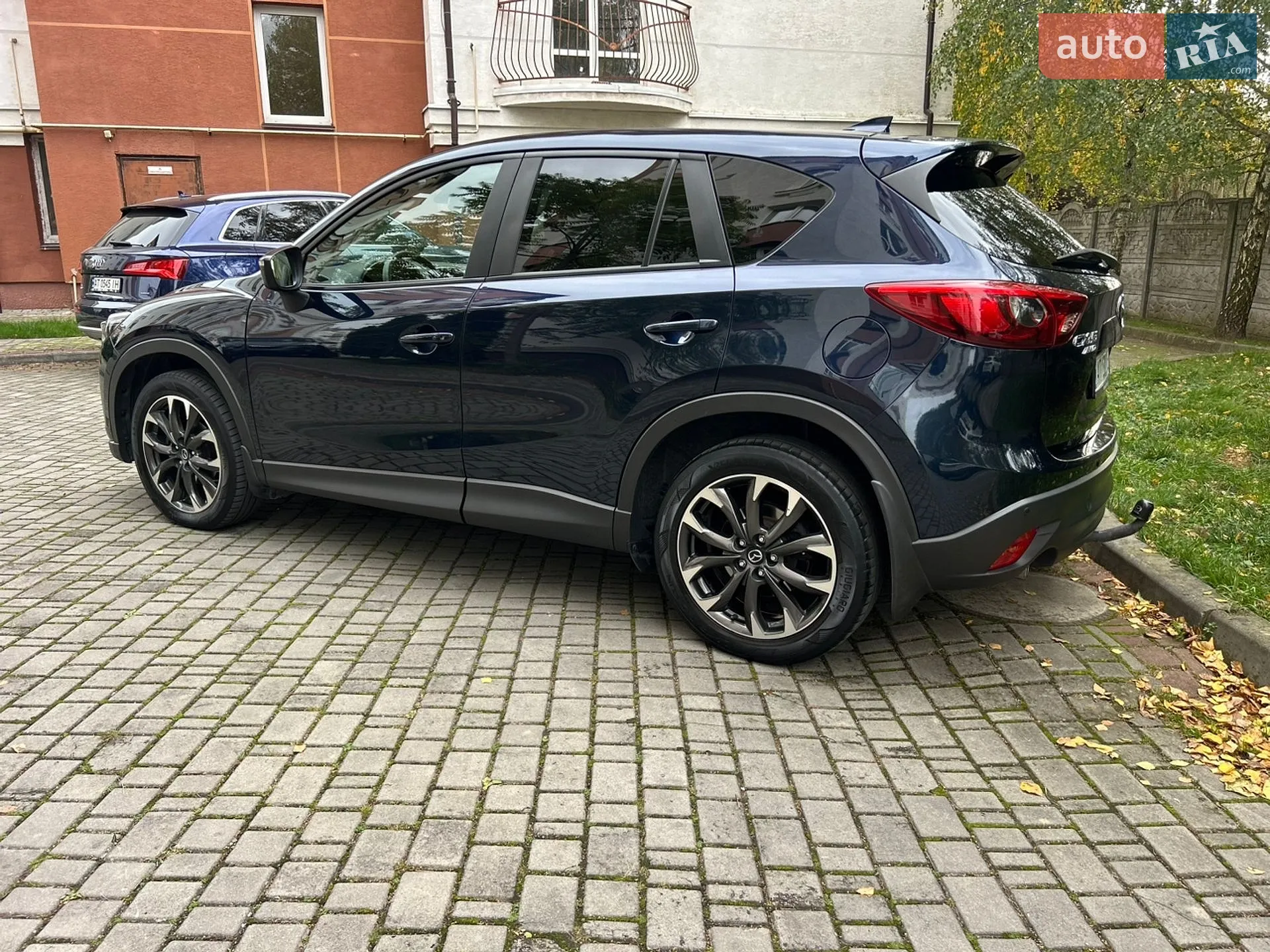 2015 Mazda CX-5 - мініатюра 8
