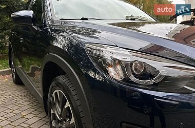 Внедорожник / Кроссовер Mazda CX-5 2015 в Ивано-Франковске