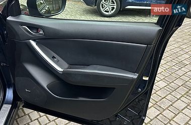 Внедорожник / Кроссовер Mazda CX-5 2015 в Ивано-Франковске