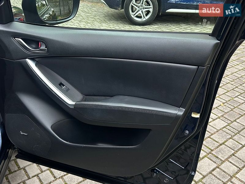 Внедорожник / Кроссовер Mazda CX-5 2015 в Ивано-Франковске