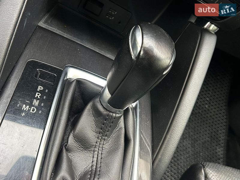 Внедорожник / Кроссовер Mazda CX-5 2015 в Ивано-Франковске