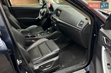Внедорожник / Кроссовер Mazda CX-5 2015 в Ивано-Франковске