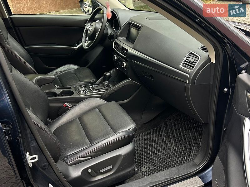 Внедорожник / Кроссовер Mazda CX-5 2015 в Ивано-Франковске