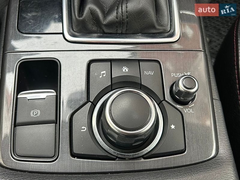 Внедорожник / Кроссовер Mazda CX-5 2015 в Ивано-Франковске