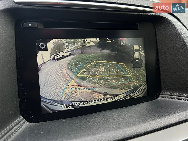 Внедорожник / Кроссовер Mazda CX-5 2015 в Ивано-Франковске