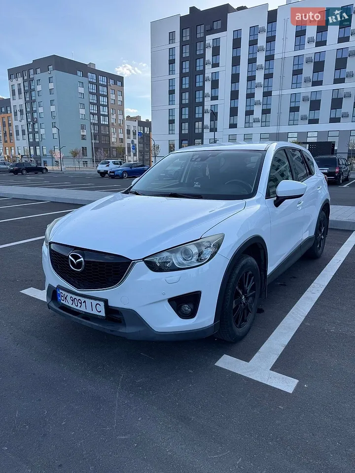 2013 Mazda CX-5 - мініатюра 35