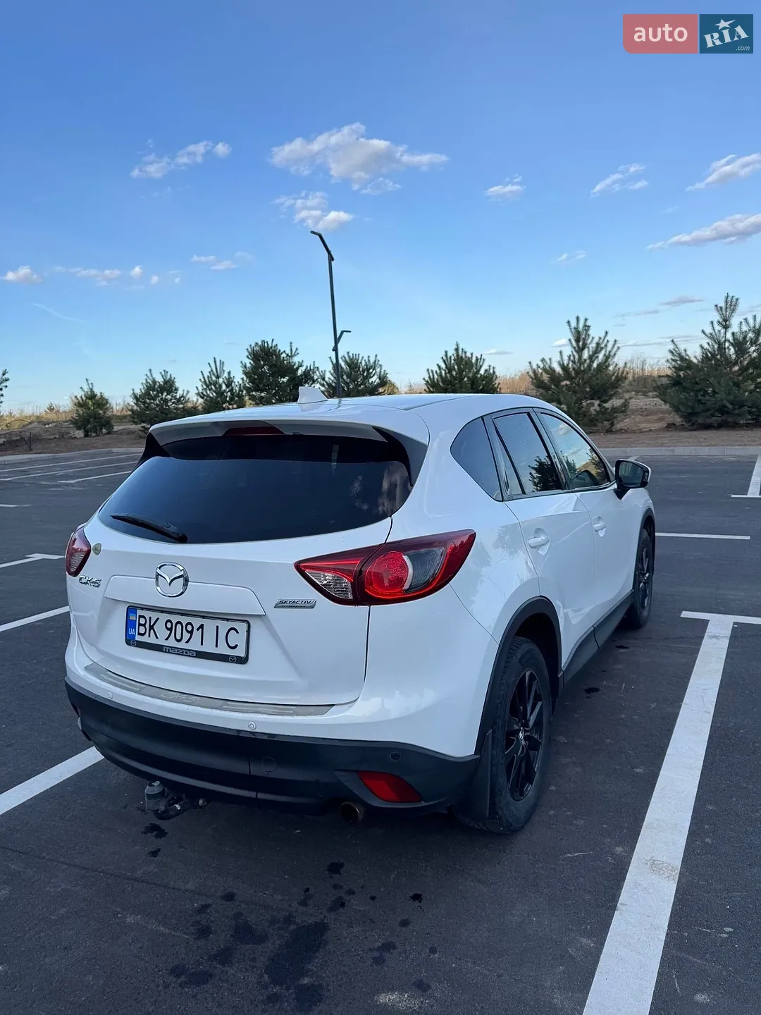 2013 Mazda CX-5 - мініатюра 7