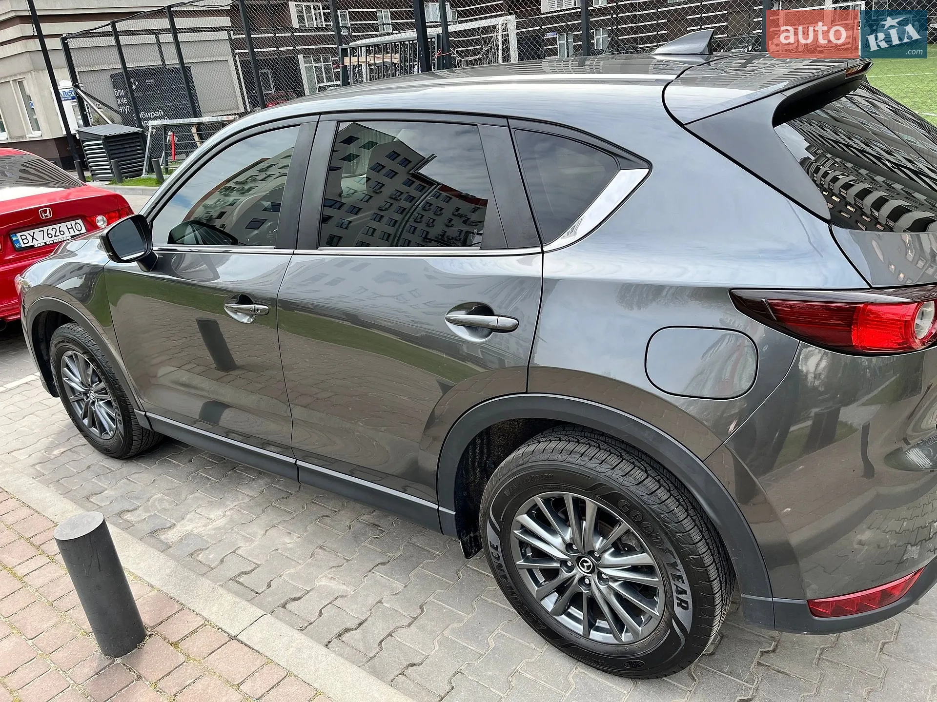 2020 Mazda CX-5 - мініатюра 8