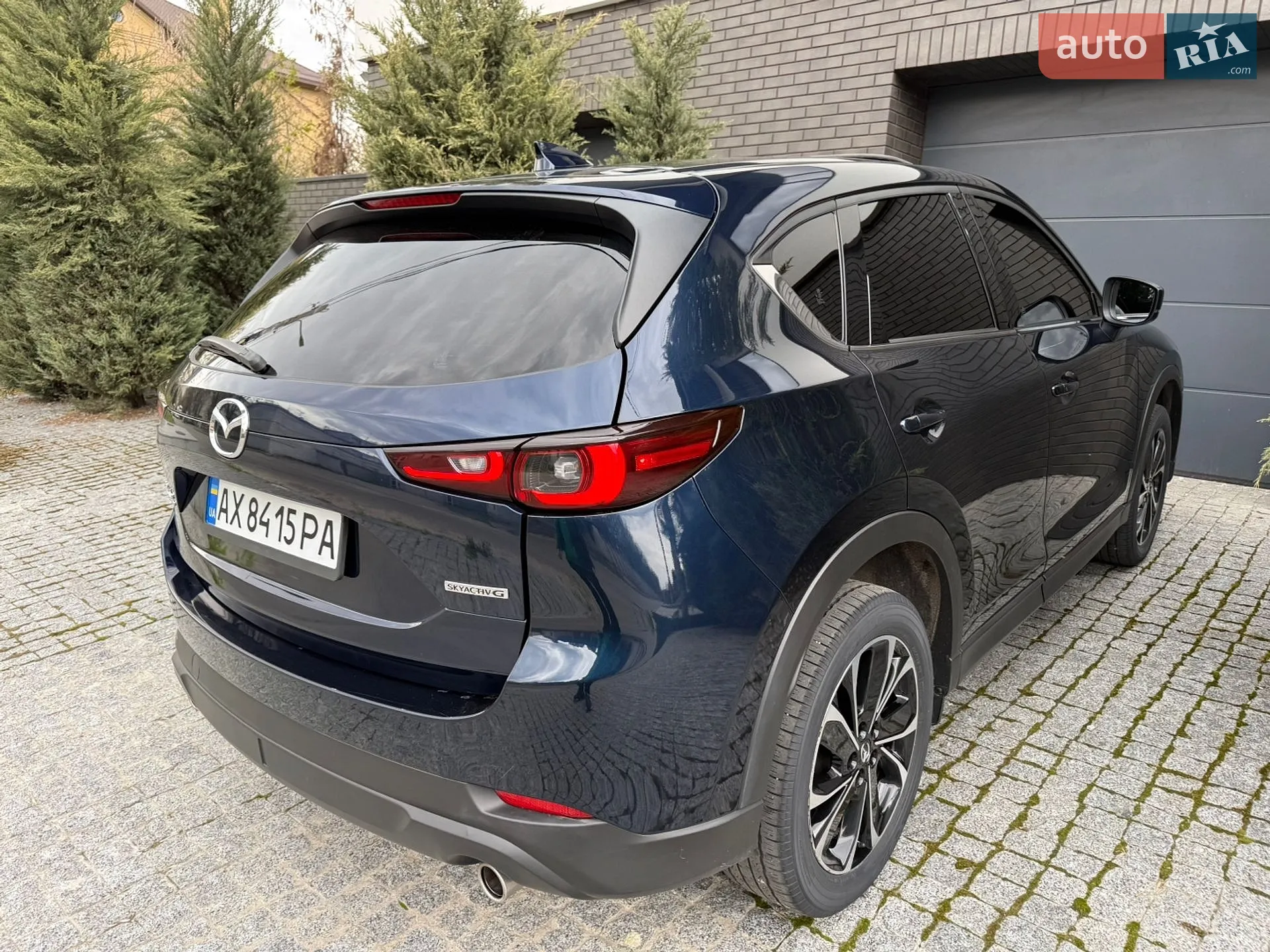 2022 Mazda CX-5 - мініатюра 3