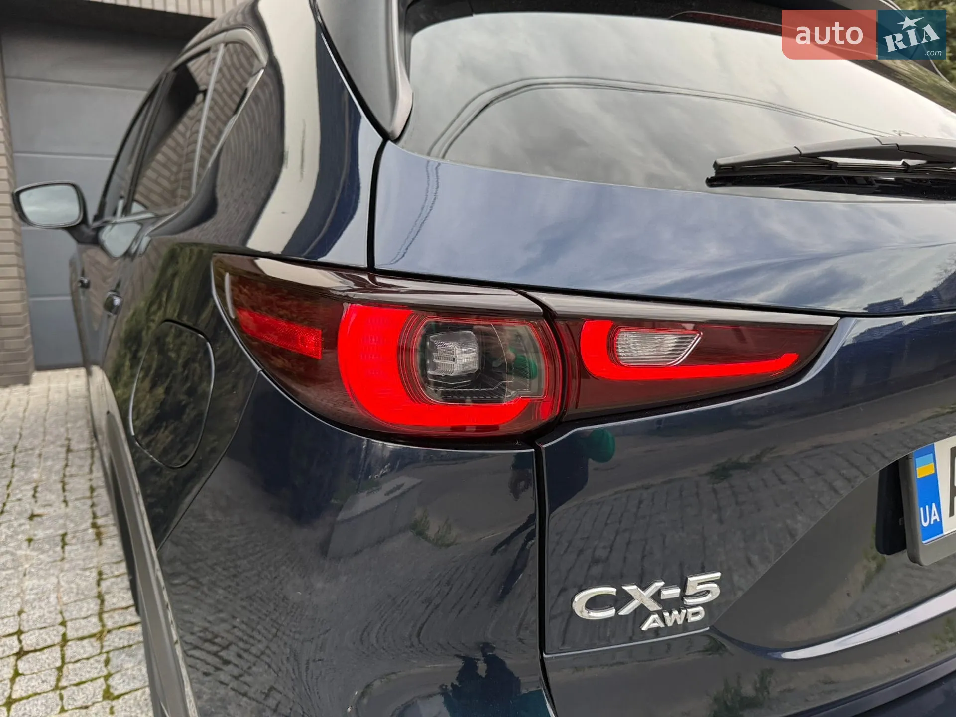 2022 Mazda CX-5 - мініатюра 6