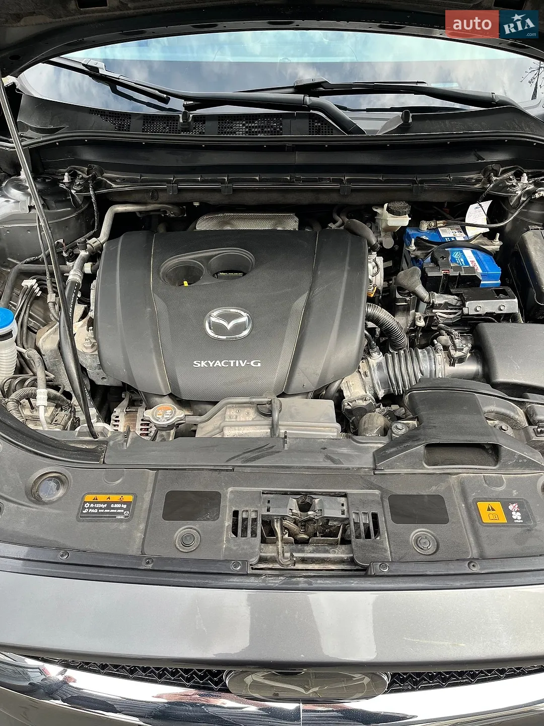 2020 Mazda CX-5 - мініатюра 33
