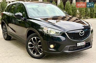 Внедорожник / Кроссовер Mazda CX-5 2013 в Ровно