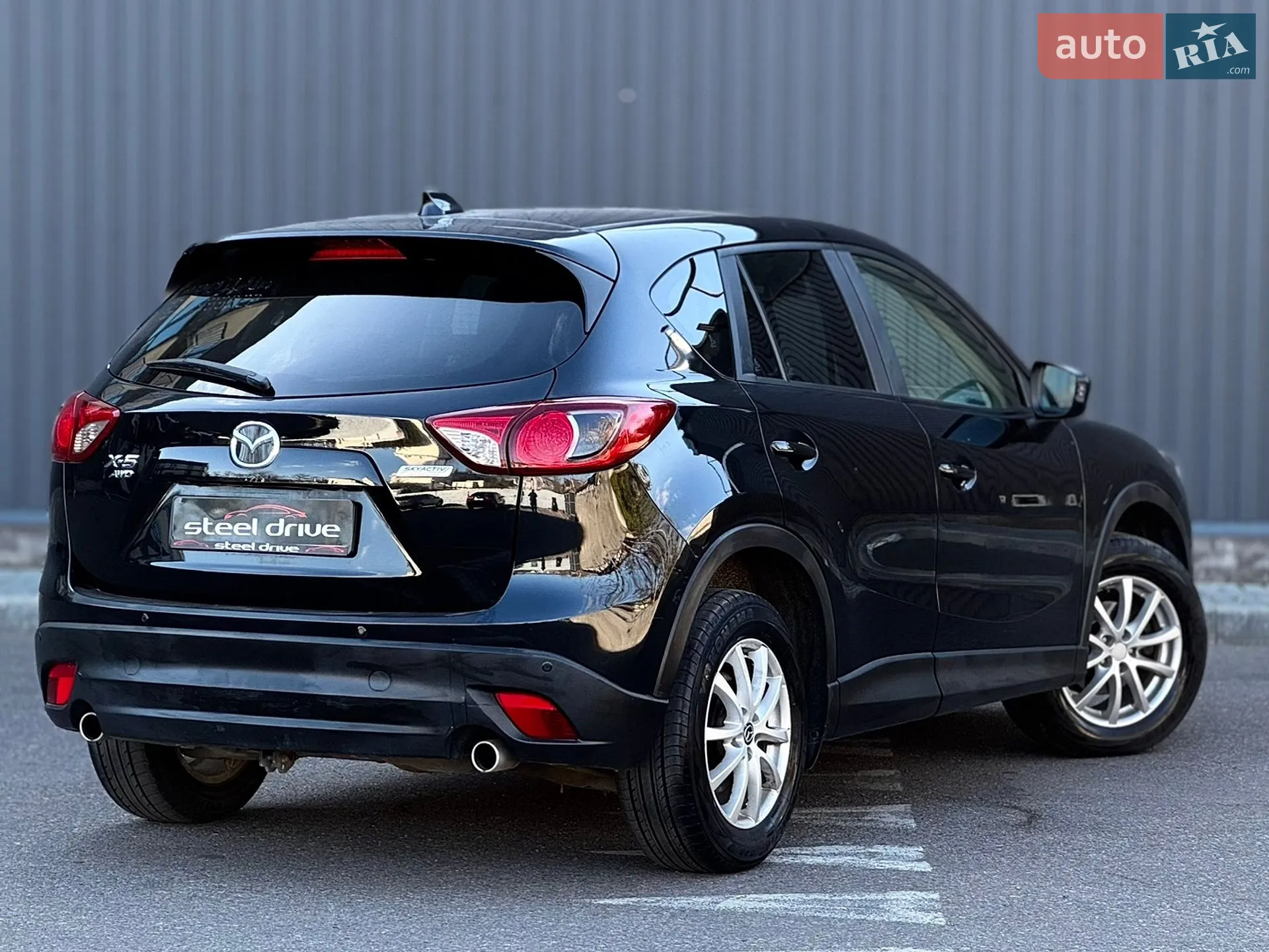 2014 Mazda CX-5 - мініатюра 5
