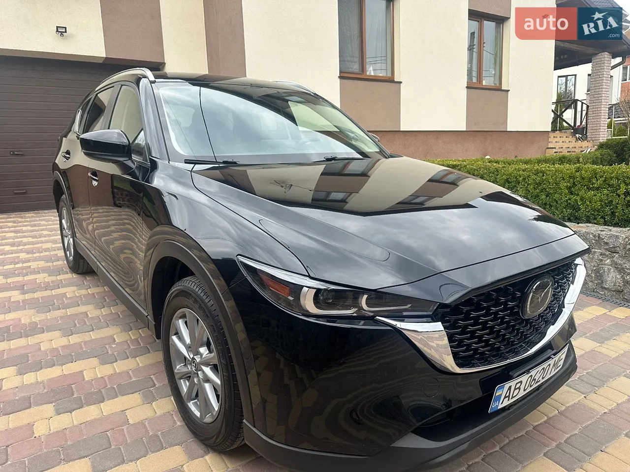 2022 Mazda CX-5 - мініатюра 17