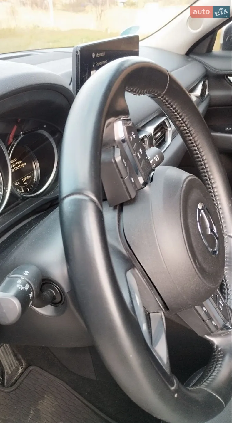 2022 Mazda CX-5 - мініатюра 12