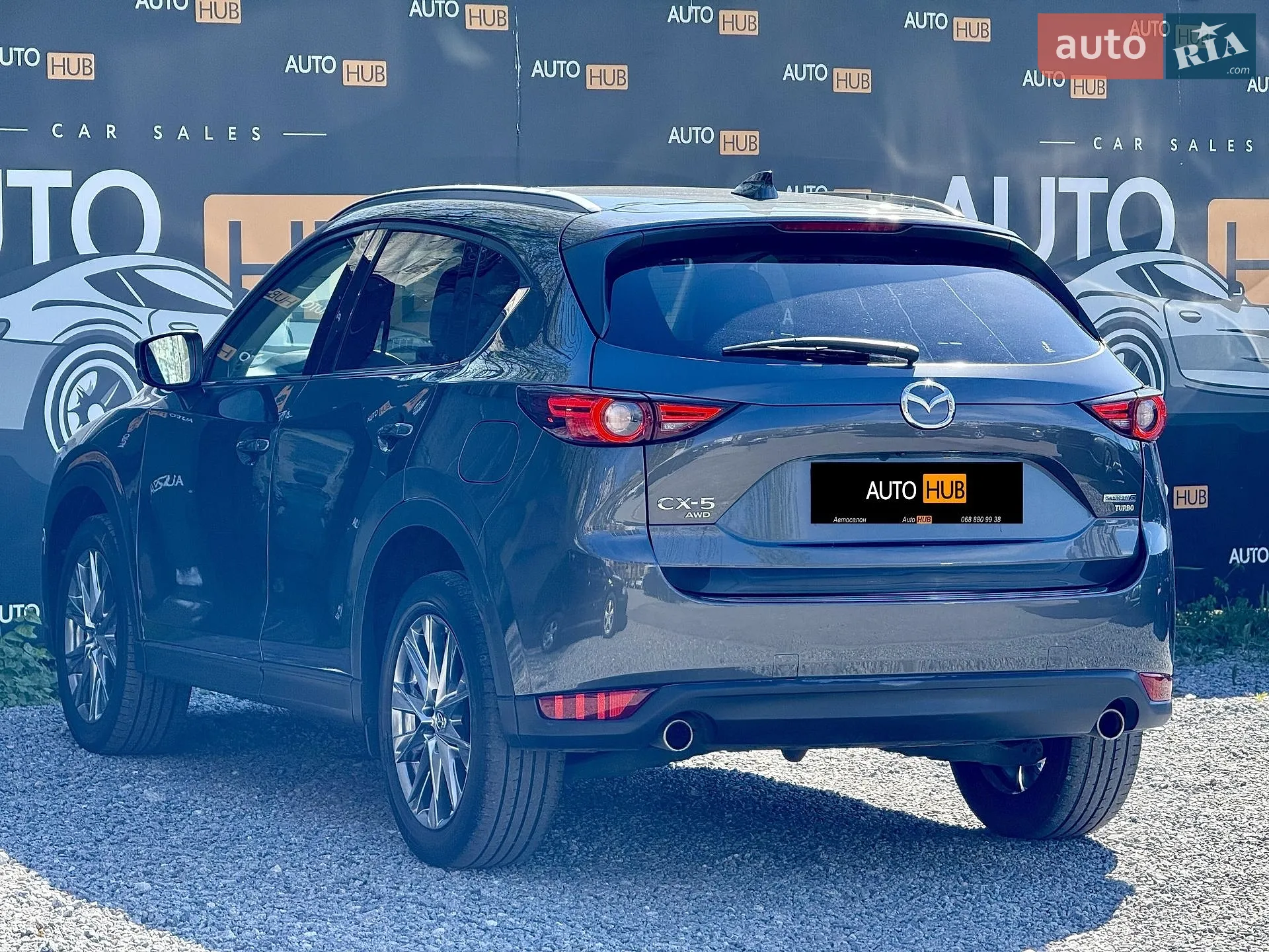2021 Mazda CX-5 - мініатюра 4
