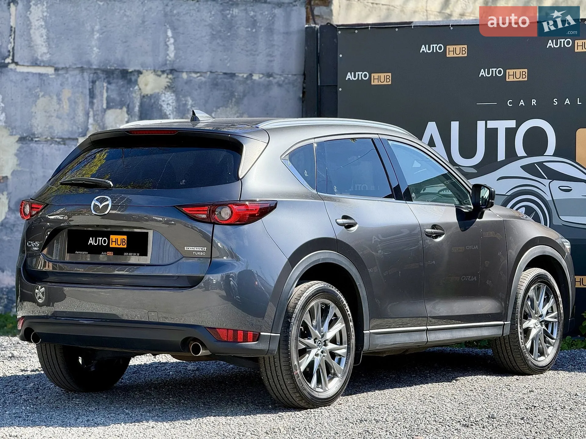 2021 Mazda CX-5 - мініатюра 6