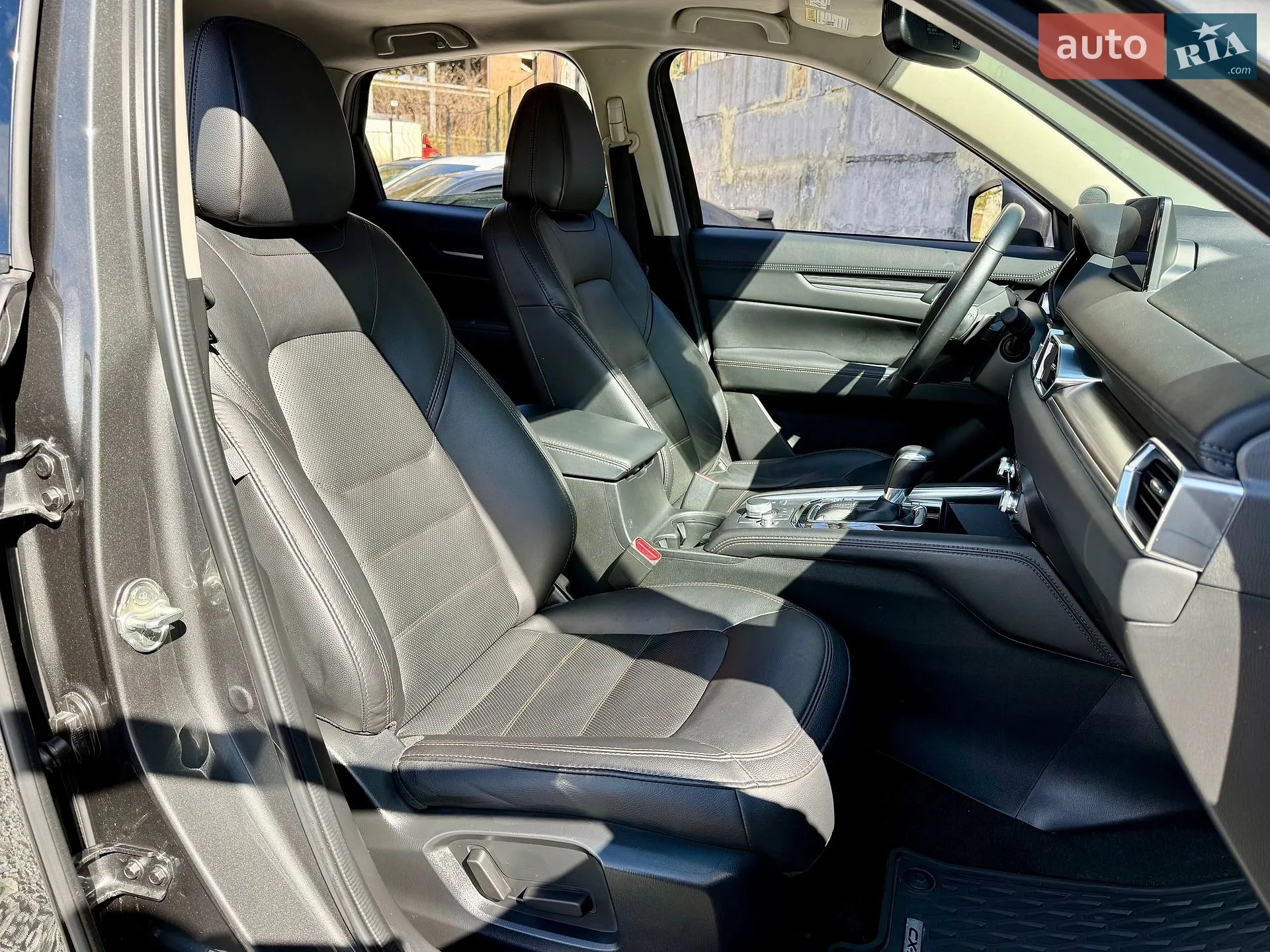 2021 Mazda CX-5 - мініатюра 11