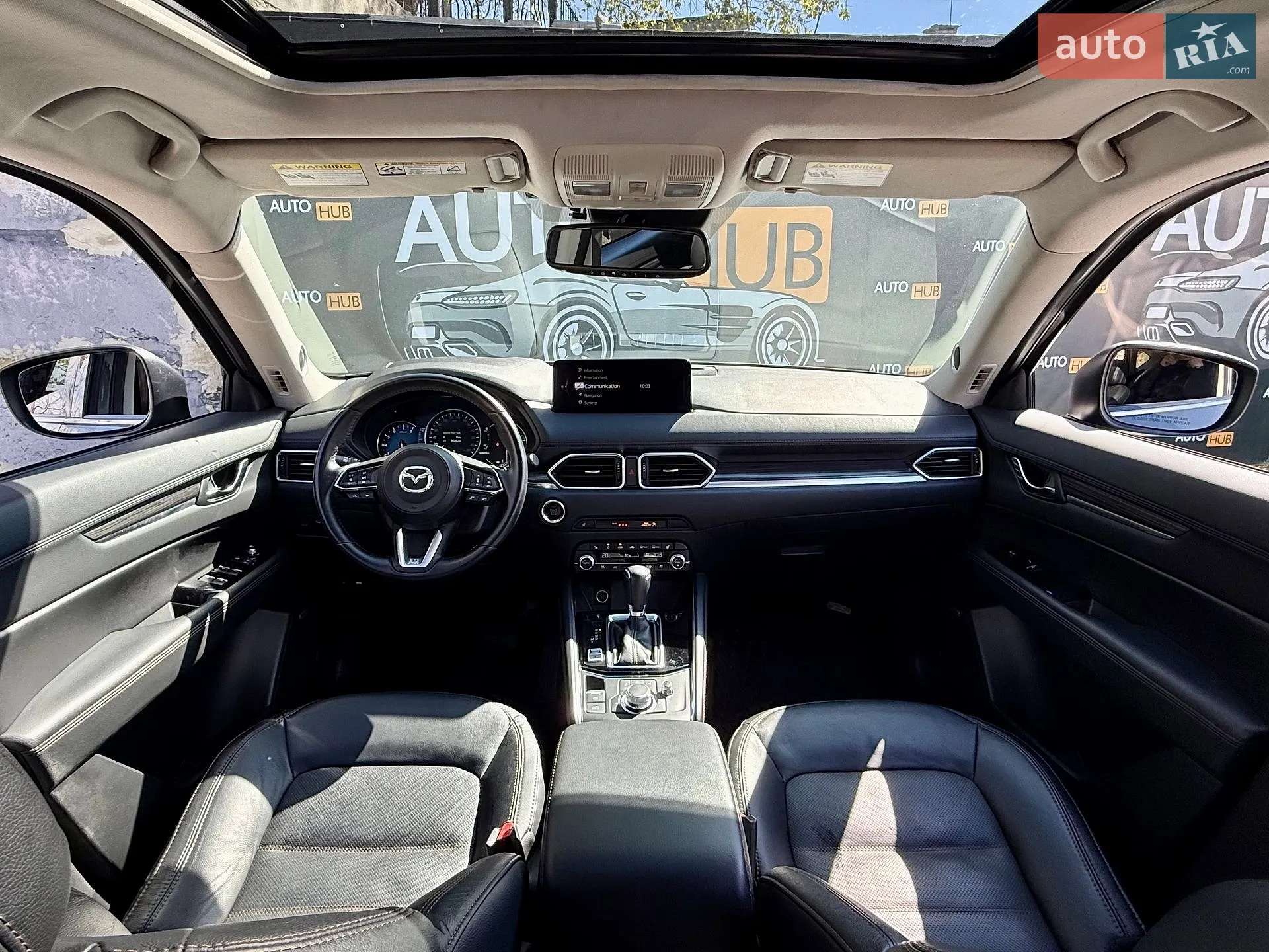 2021 Mazda CX-5 - мініатюра 13
