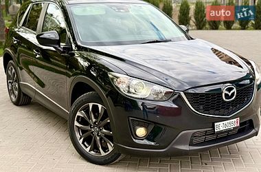 Позашляховик / Кросовер Mazda CX-5 2013 в Рівному