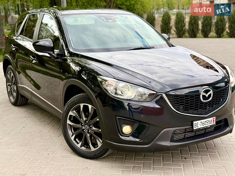 Mazda CX-5 2013